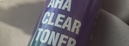 Beautydrugs AHA Clear Toner. Очищающий тоник с Aha-Кислотами