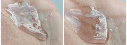 Увлажняющий гель для душа Impression Fantasy от бренда Hochet. Сердце Лотоса