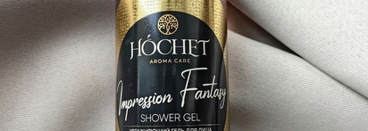 Увлажняющий гель для душа Impression Fantasy от бренда Hochet. Сердце Лотоса