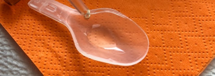 Свежая и сияющая кожа с ампулами - концентрат для депигментации с антиоксидантным эффектом Babe Laboratorios Vitamin C+