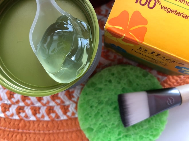 Для безопасного отшелушивания кожи - Alba Botanica, гавайская маска для лица, с ферментом папайи для сужения пор