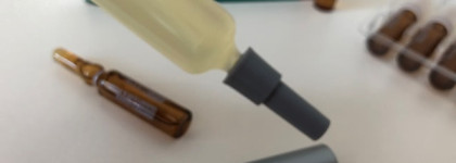 Магия ампул для лица MartiDerm Proteos Hydra Plus