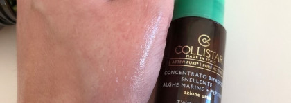 Collistar для борьбы с лишними сантиметрами