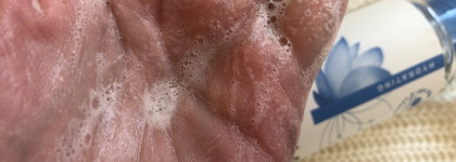 Мягкое и бережное умывание с Derma E Hydrating Gentle Cleanser