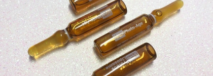 Мои фавориты в уходе этого года - ампулы