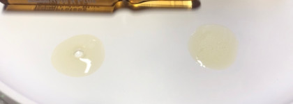 Мои фавориты в уходе этого года - ампулы