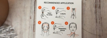 В 178 раз более мощный витамин С в капсулах Elizabeth Arden Vitamin C Ceramide Capsules Radiance Renewal Serum