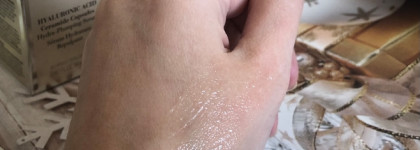 Меня покорила текстура этих капсул - Elizabeth Arden Hyaluronic Acid Ceramide Capsules