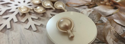 Меня покорила текстура этих капсул - Elizabeth Arden Hyaluronic Acid Ceramide Capsules