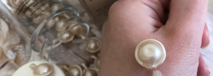 Меня покорила текстура этих капсул - Elizabeth Arden Hyaluronic Acid Ceramide Capsules