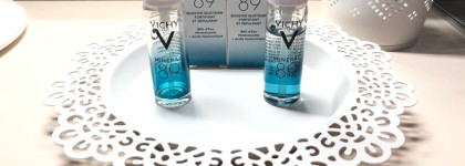 Удалось ли бустеру Vichy Mineral 89 заменить мою любимую сыворотку от La Roche-Posay - Hyalu B5 Serum?