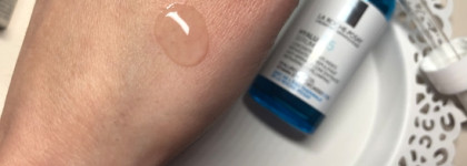 Удалось ли бустеру Vichy Mineral 89 заменить мою любимую сыворотку от La Roche-Posay - Hyalu B5 Serum?