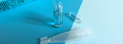 Новинка, мимо которой я не могла пройти - La Roche-Posay Hyalu B5 Ampoules