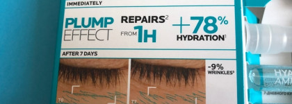 Новинка, мимо которой я не могла пройти - La Roche-Posay Hyalu B5 Ampoules