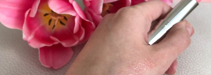 Весеннее настроение с Dior Addict Lip Glow 001