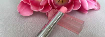 Весеннее настроение с Dior Addict Lip Glow 001