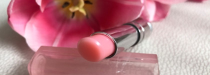 Весеннее настроение с Dior Addict Lip Glow 001