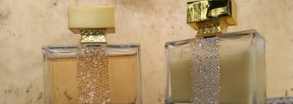 Мои Парфюмерные драгоценности от дома M. Мicallef