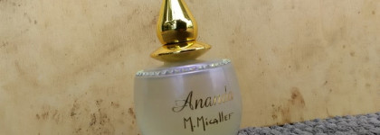 Мои Парфюмерные драгоценности от дома M. Мicallef