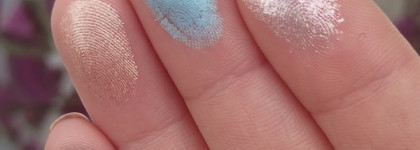 Как я провел это лето: Chanel Les 4 Ombres 78 Rivage