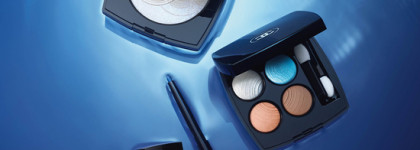 Как я провел это лето: Chanel Les 4 Ombres 78 Rivage