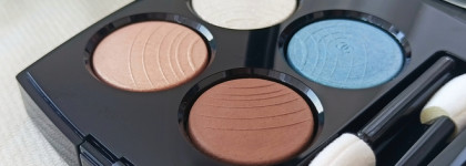 Как я провел это лето: Chanel Les 4 Ombres 78 Rivage