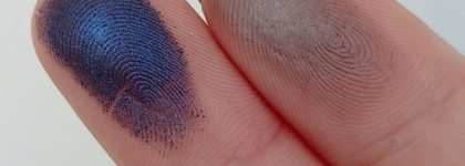 Как это было: YSL couture palette collector Yconic Purple