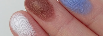 Как это было: YSL couture palette collector Yconic Purple