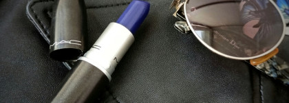 Олды тут? MAC Matte lipstick Royal