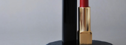 Люкс для флибустьеров: Chanel Rouge Allure 99 Pirate