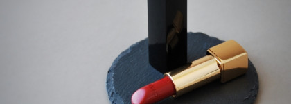 Люкс для флибустьеров: Chanel Rouge Allure 99 Pirate