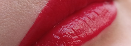 Люкс для флибустьеров: Chanel Rouge Allure 99 Pirate