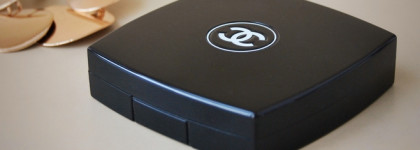 Люкс для ретроградов: Chanel Les 4 ombres Empreinte du desert