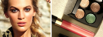 Люкс для ретроградов: Chanel Les 4 ombres Empreinte du desert