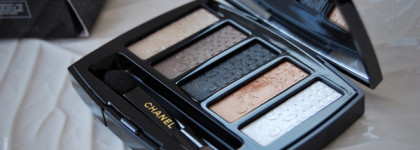 Ревущие двадцатые век спустя: Chanel Lumière Graphique