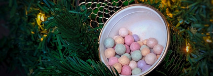 Прошлогодний снег: Guerlain Météorites Pearl Powder Fierce Glow 2 Clair/Light