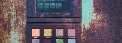 Ядерные тени, пустоши и кибермедведи: Beauty bomb Cyberbomb Eyeshadow palette