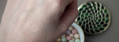 Прошлогодний снег: Guerlain Météorites Pearl Powder Fierce Glow 2 Clair/Light