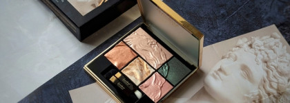 В рамочку и под стекло: Lancome Louvre Edition Richelieu Wing Face & Eyeshadow Palette