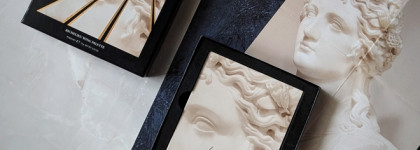 В рамочку и под стекло: Lancome Louvre Edition Richelieu Wing Face & Eyeshadow Palette