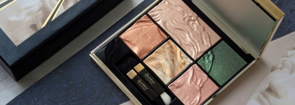 В рамочку и под стекло: Lancome Louvre Edition Richelieu Wing Face & Eyeshadow Palette