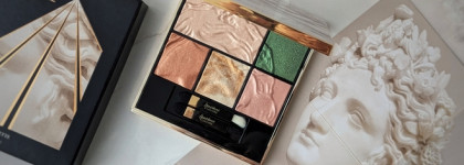 В рамочку и под стекло: Lancome Louvre Edition Richelieu Wing Face & Eyeshadow Palette