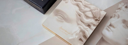 В рамочку и под стекло: Lancome Louvre Edition Richelieu Wing Face & Eyeshadow Palette