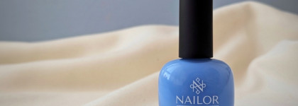 Весеннее небо: Nailor Nail Polish в оттенке Pirosmani