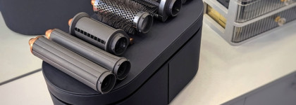 Как я отрастила волосы с Дайсоном: Фен-стайлер Dyson Airwrap complete long HS05