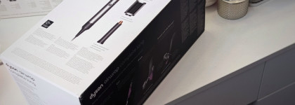 Как я отрастила волосы с Дайсоном: Фен-стайлер Dyson Airwrap complete long HS05