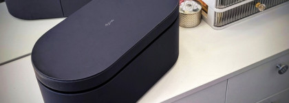 Как я отрастила волосы с Дайсоном: Фен-стайлер Dyson Airwrap complete long HS05