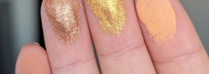 Ядерные тени, пустоши и кибермедведи: Beauty bomb Cyberbomb Eyeshadow palette