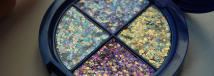 Ваше сиятельство: Vivienne Sabo Zodiaque Soleil En Lion Glitter Palette + пошаговый макияж