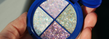 Ваше сиятельство: Vivienne Sabo Zodiaque Soleil En Lion Glitter Palette + пошаговый макияж